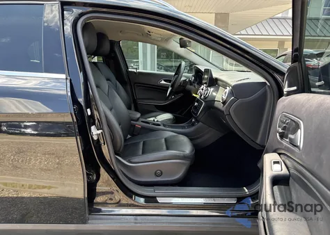 2015 Mercedes-Benz Gla 250 из США, поврежденный, VIN WDCTG4EB4FJ123761